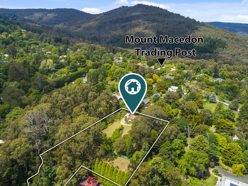 5 Phalemphin Road, Mount Macedon