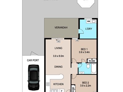 41 / 16 Mcguire Circuit, Moulden