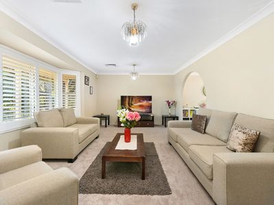 21 Oleander Avenue, Baulkham Hills