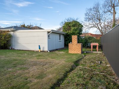 33 High Street, Longford