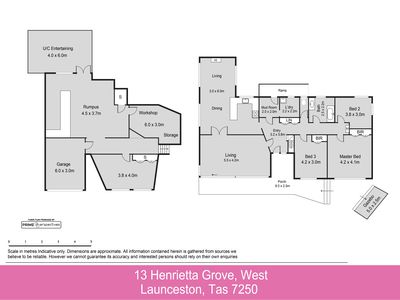 13 Henrietta Grove, West Launceston