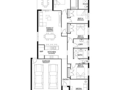 Lot 142  Kinross Street, Beveridge