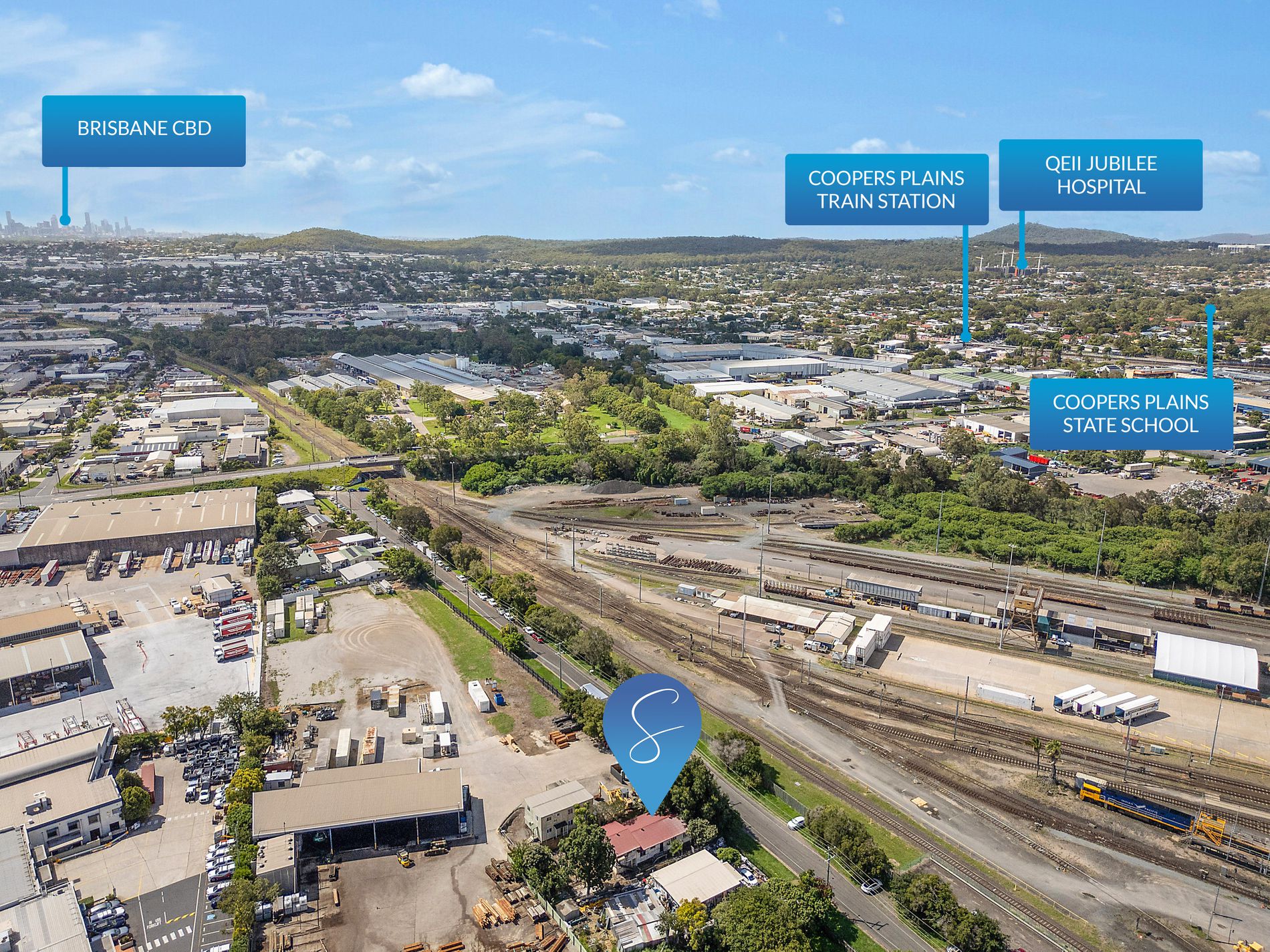 41 Celtic Street , Coopers Plains