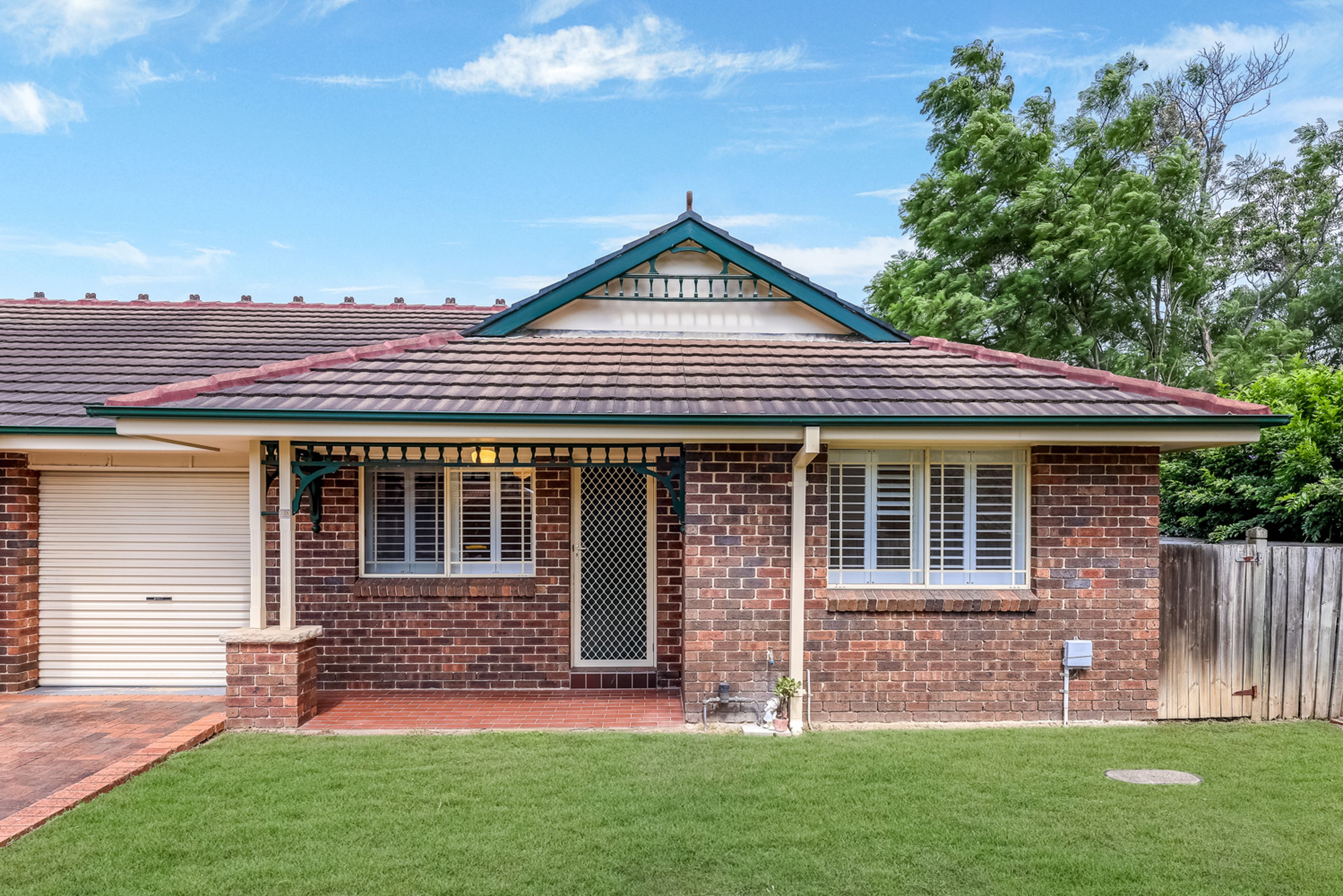 22 / 456 Cranebrook Road, CRANEBROOK