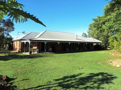 83 Wompoo road, Longreach