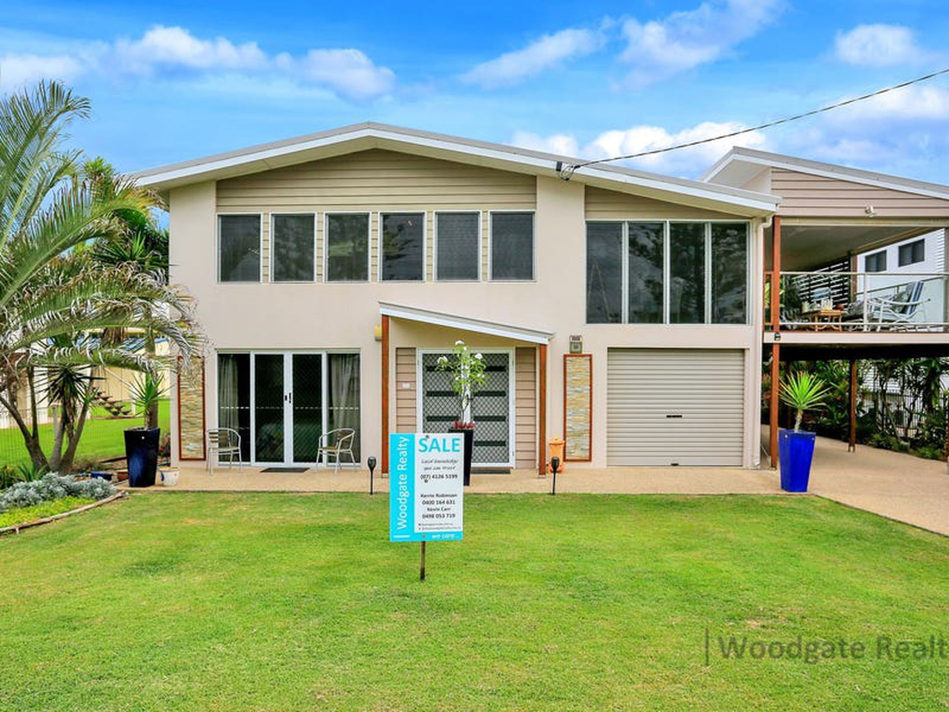 55 Esplanade, Woodgate