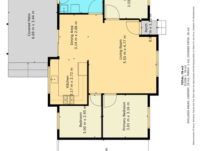 114 Varden Street, Piccadilly