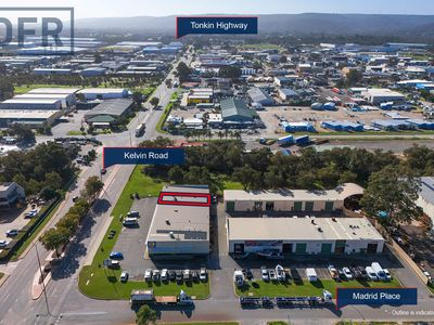 2 / 95-97 Kelvin Road, Maddington