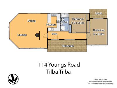 "Leighton Farm" 114 Youngs Road , Tilba Tilba