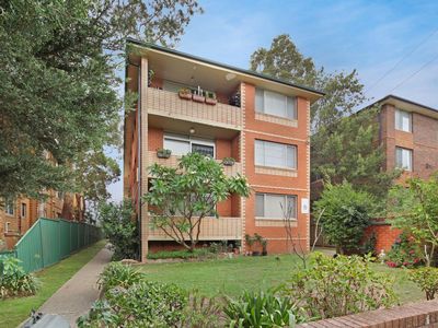 8 / 15 Loftus Street, Ashfield
