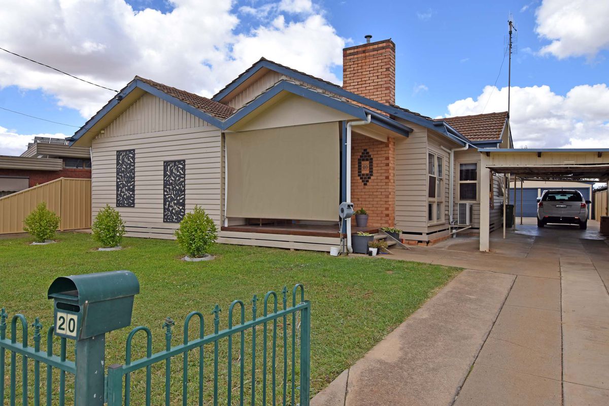 20 Corrigan Avenue, Kyabram