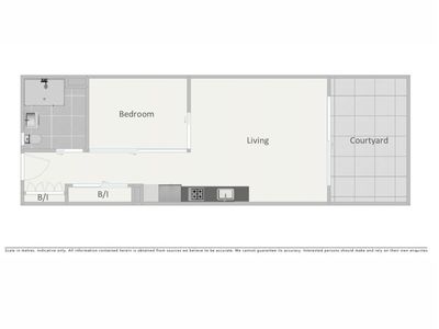 6 / 24 Brookes Street, Bowen Hills