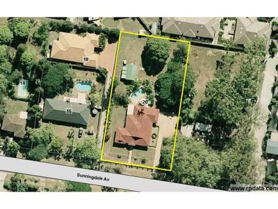 20 Sunningdale Avenue, Rochedale South