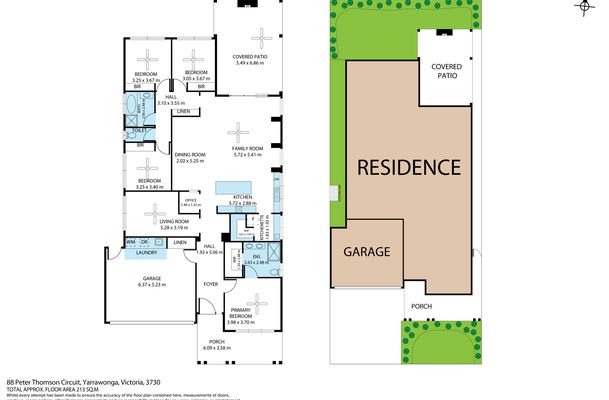 88 Peter Thomson Circuit, Yarrawonga