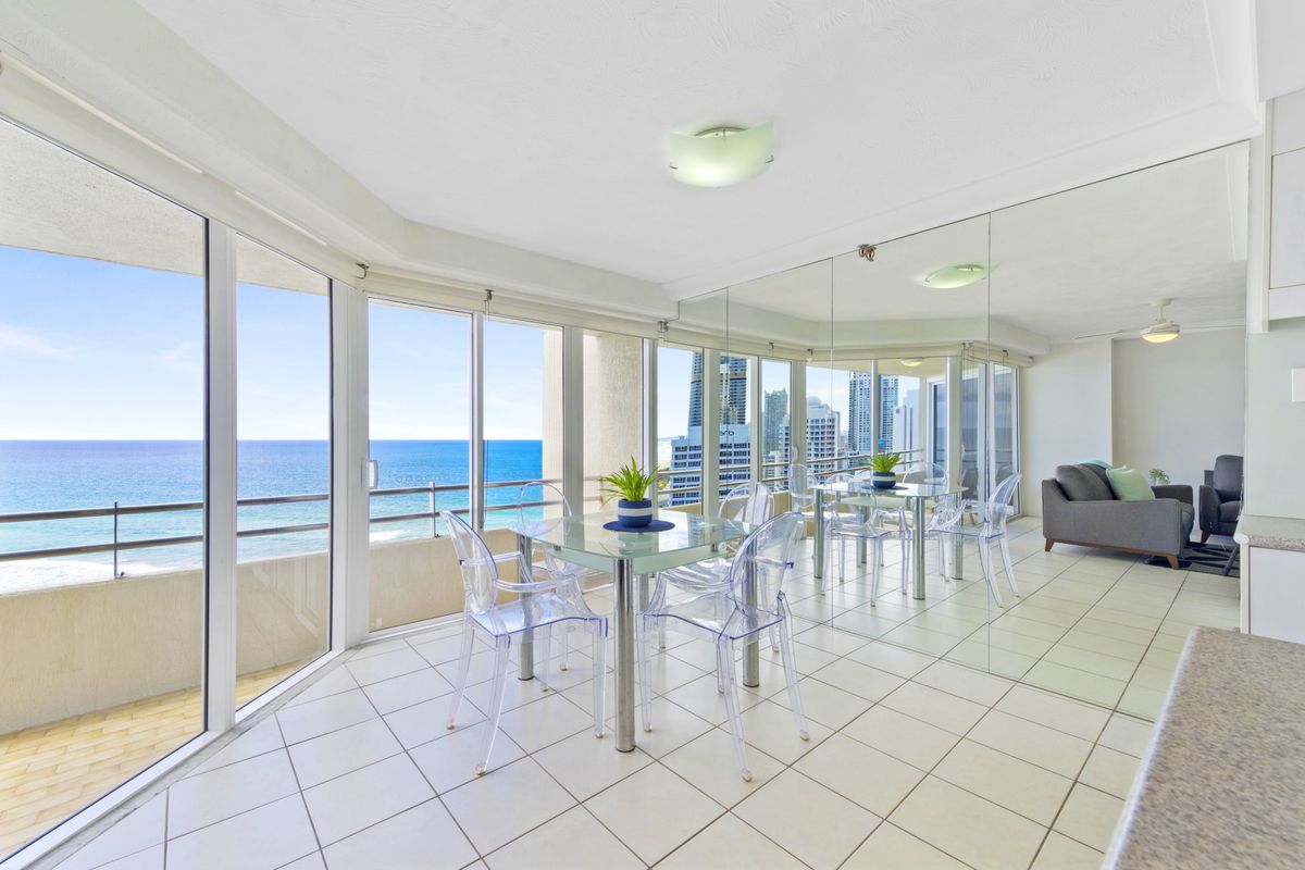 2103 / 20 Esplanade, Surfers Paradise