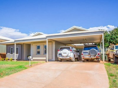 8 Perch Way, South Hedland