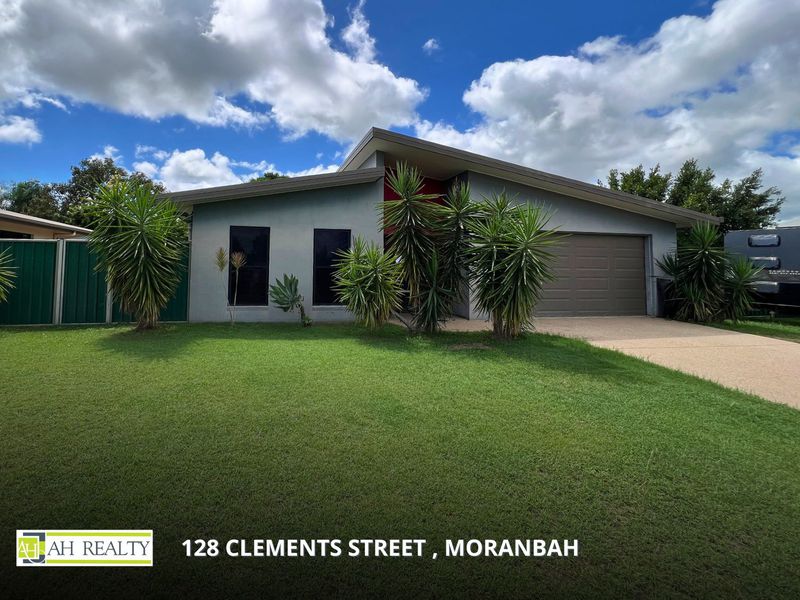 128 Clements Street, Moranbah