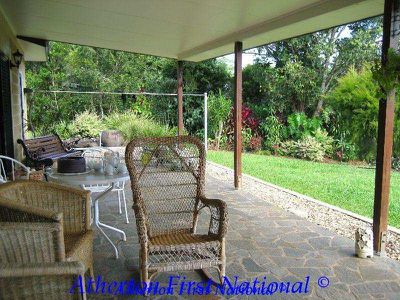 Yungaburra