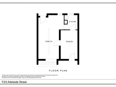7 / 23 Adelaide Street, Fremantle