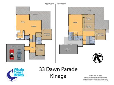 33 Dawn Parade, Kianga