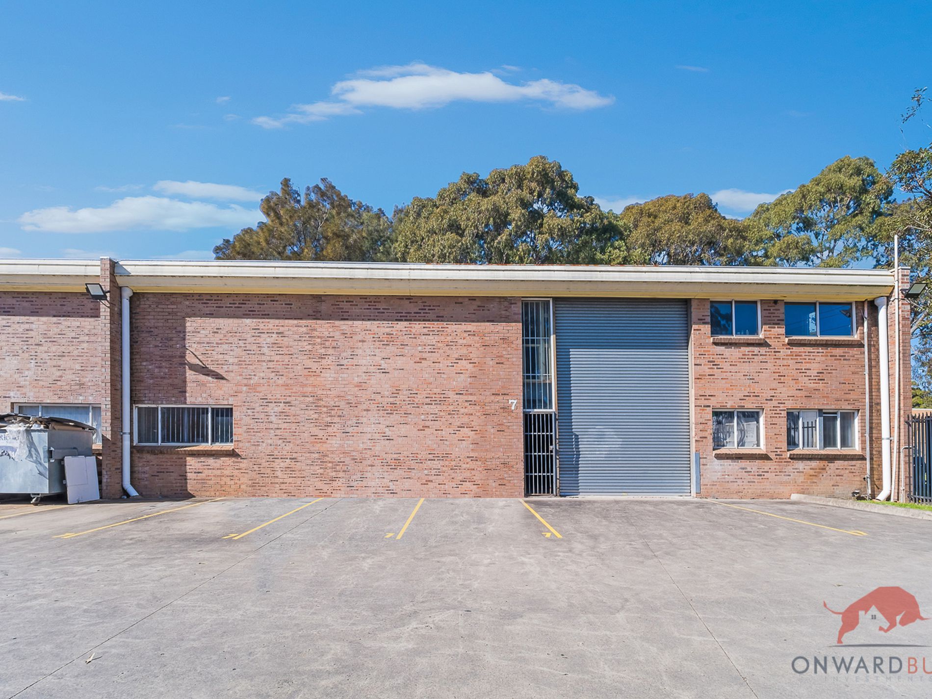 unit 7 / 11 Foundry Road, Seven Hills Onwardbull Investments