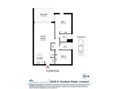 36 / 29-31 Goulburn Street, Liverpool