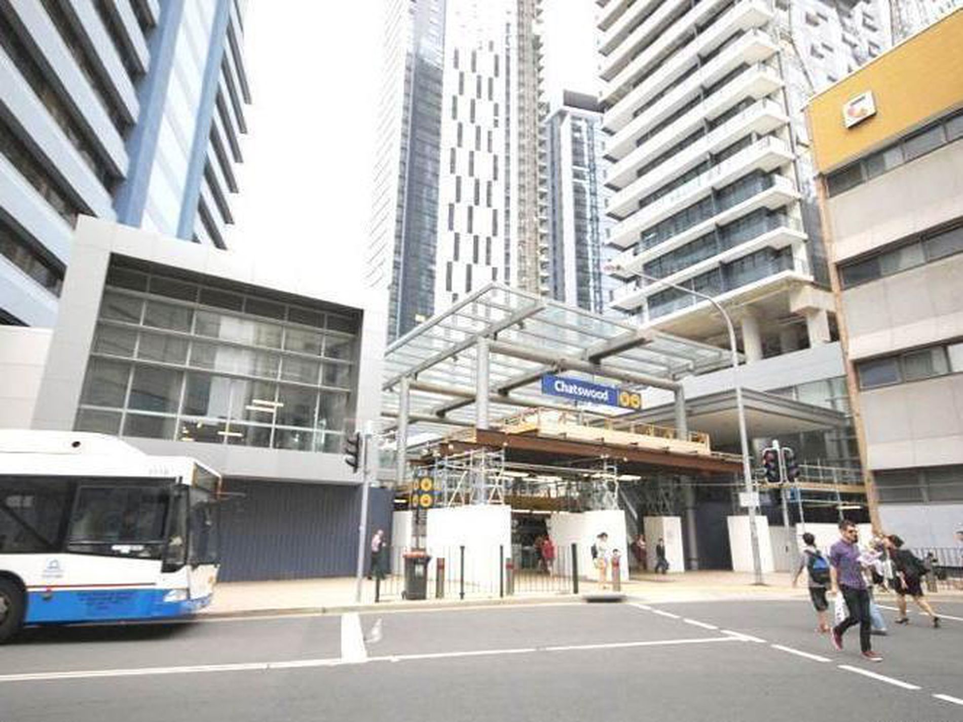 1801 / 1 Post Office Lane, Chatswood