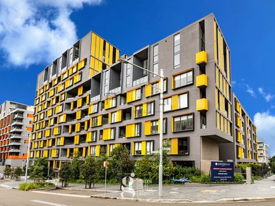 517A / 116 Bowden Street, Meadowbank