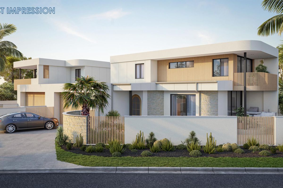 Casa Della 1 & 2 / 78 Della Place, Yamba