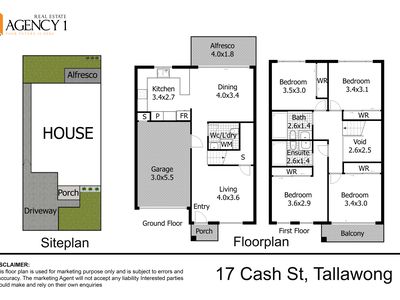 17 Cash Street, Tallawong