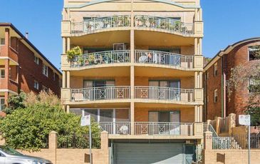 2 / 20 Belmore  Street, Burwood