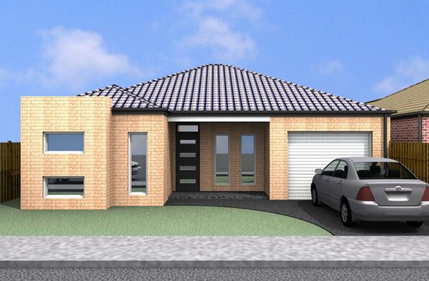 Lot 3501 Middlesborough drive, Craigieburn