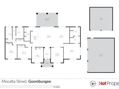 161 Mocatta Street, Goombungee