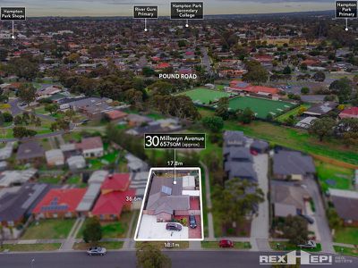 30 Millswyn Avenue, Hampton Park