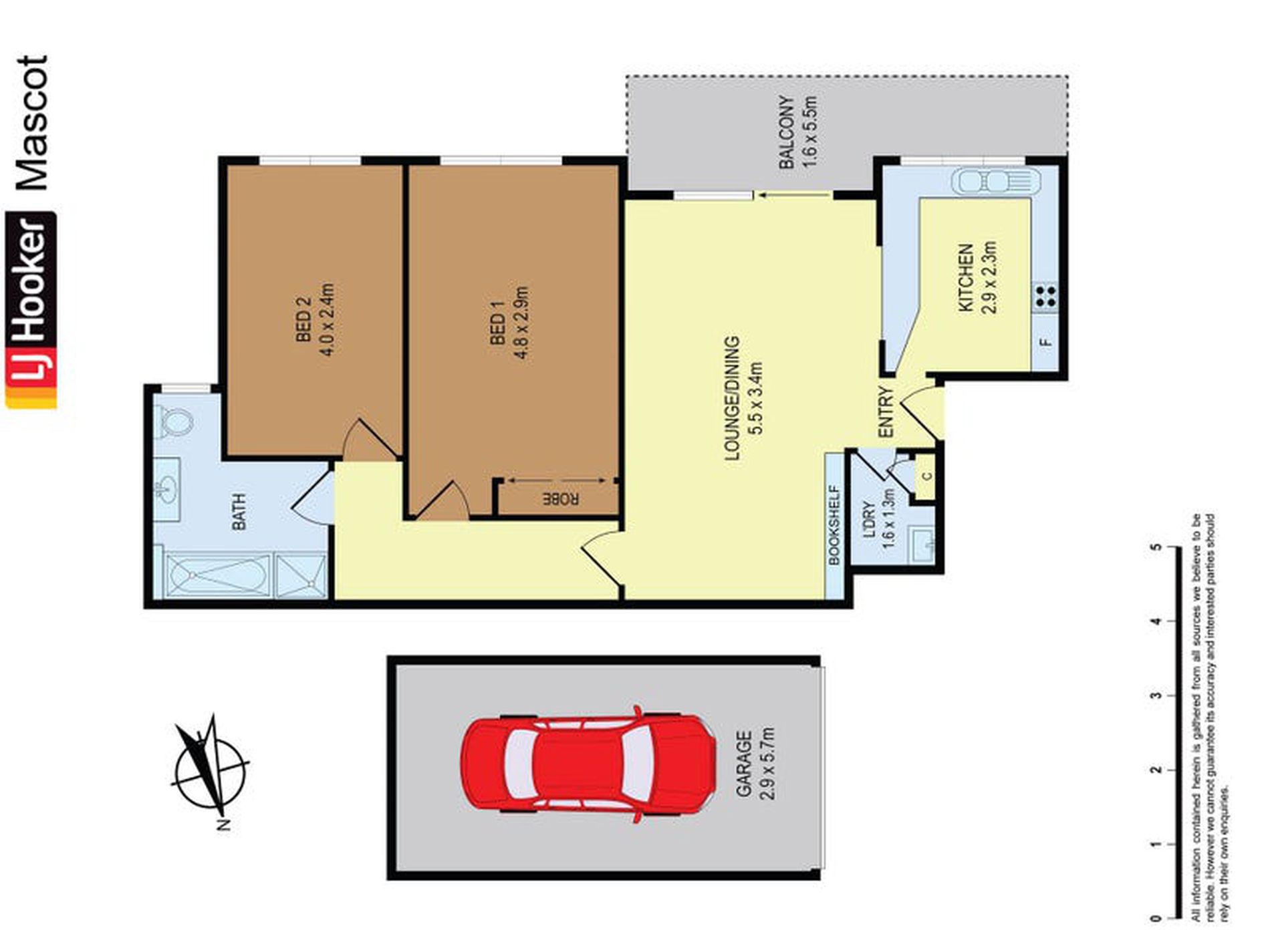 47 / 919 Botany Rd, Rosebery