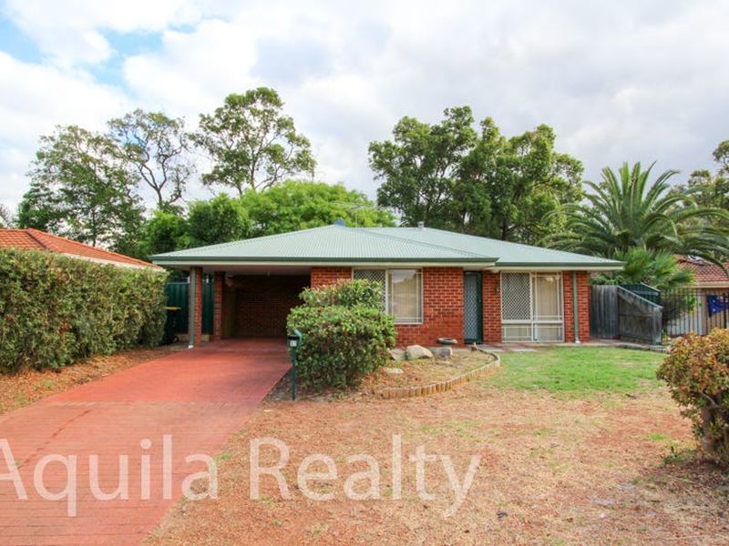 31 Burton Retreat, Stratton