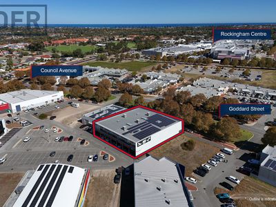 10&12 Goddard Street, Rockingham