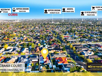 1 Crana Court, Hoppers Crossing