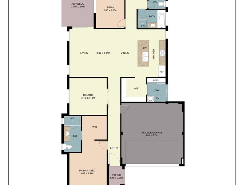 116 Eighth Road, Haynes