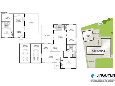3 & 3A  Pavasovic Place, Bonnyrigg Heights