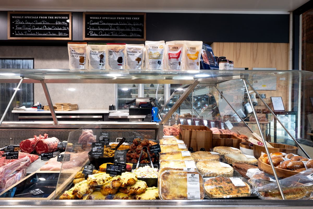 Alpine Butchery