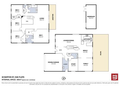 22 Barton Street, Oak Flats