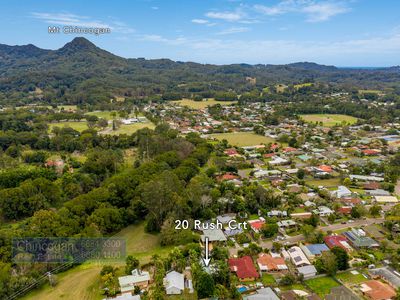 20 Rush Court, Mullumbimby