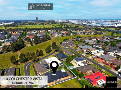 10 Colchester Vista , Derrimut