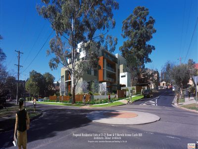 17 / 5 Sherwin Avenue, Castle Hill