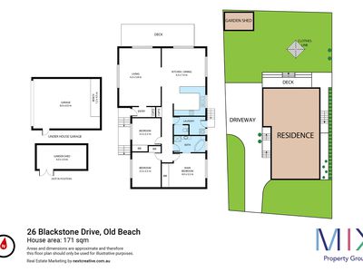 26 Blackstone Drive, Old Beach