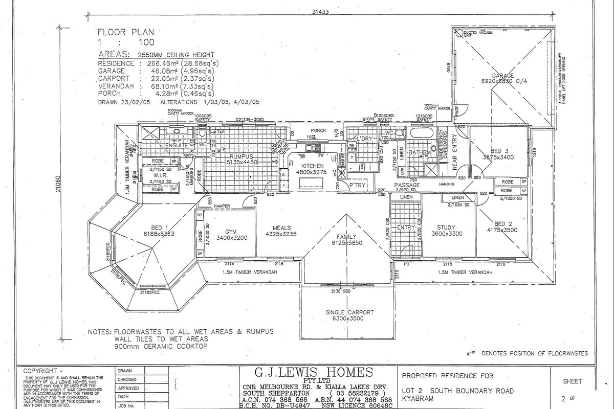 120 South Boundary Road, Kyabram