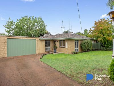 19 Burrowes Street, Golden Square