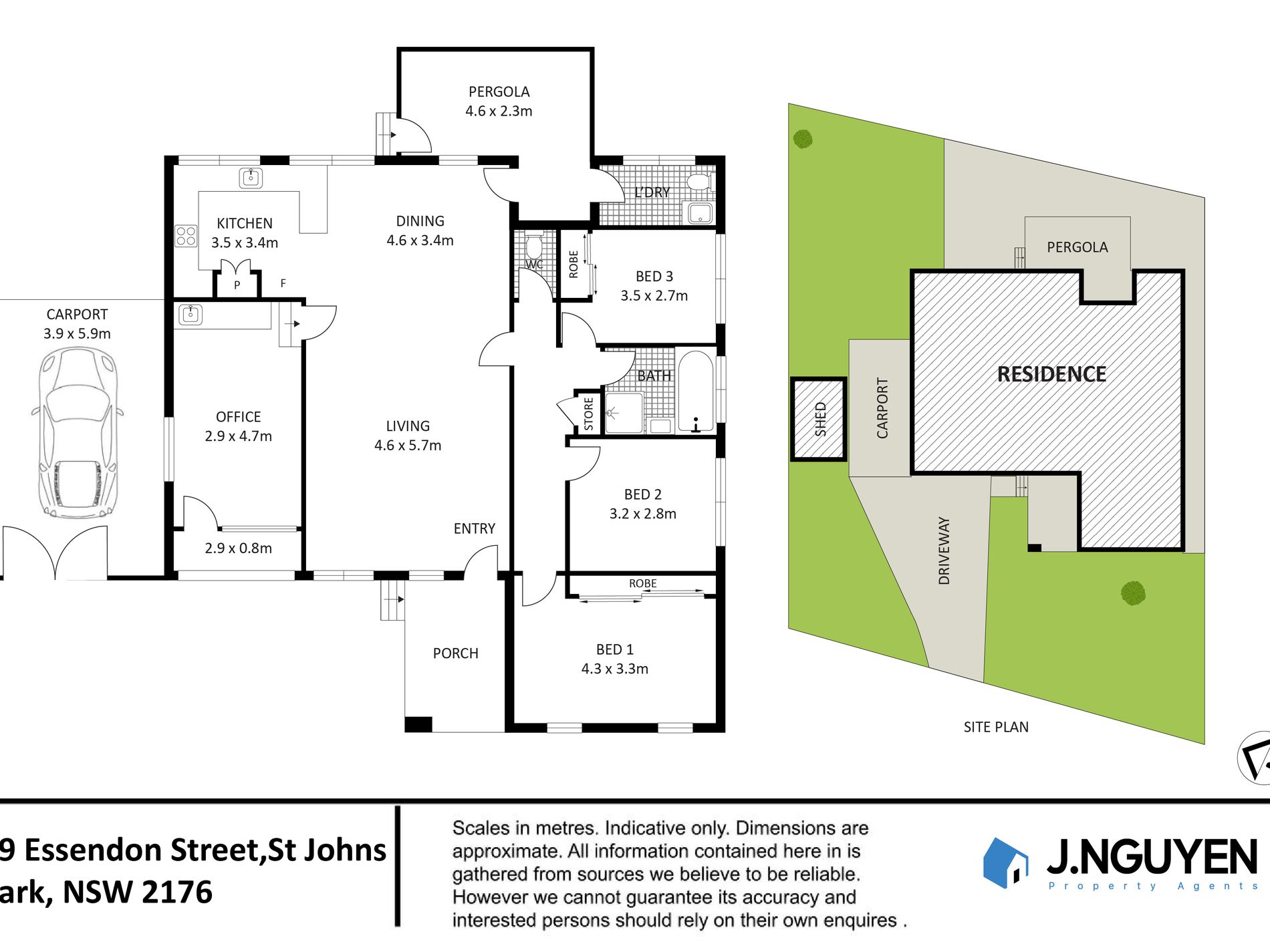 29 Essendon Street, St Johns Park