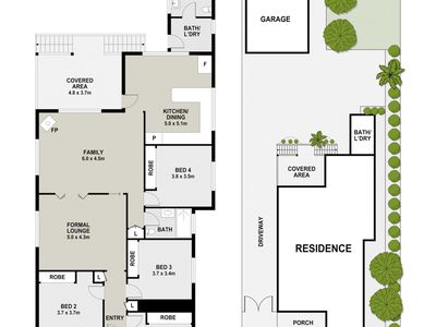 50 Alice Street, Wiley Park